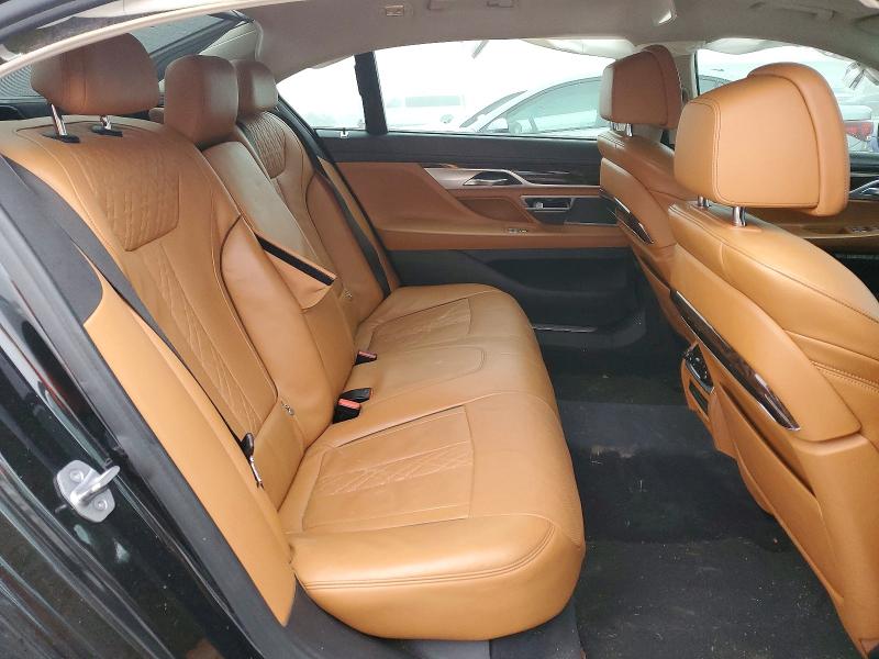 Aukcja sprzedaży 2018 Bmw 750 Xi, vin: WBA7F2C54JG424075, numer aukcji: 75927145