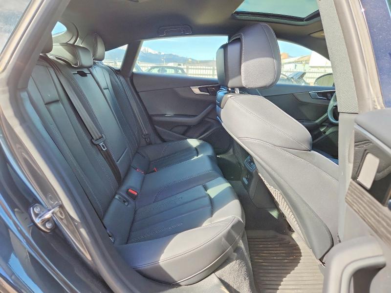 Aukcja sprzedaży 2022 Audi A5, vin: WAUDACF5XNA029359, numer aukcji: 78614785