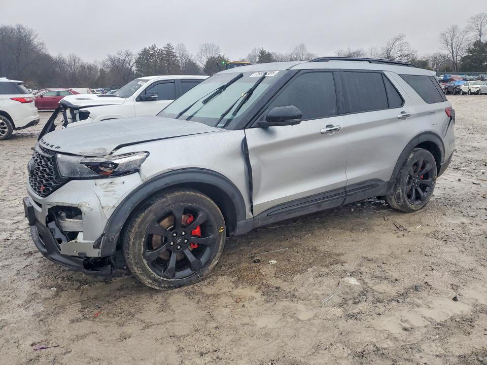 Продаж на аукціоні авто 2020 Ford Explorer, vin: 1FM5K8GC0LGD11269, номер лоту: 76054385