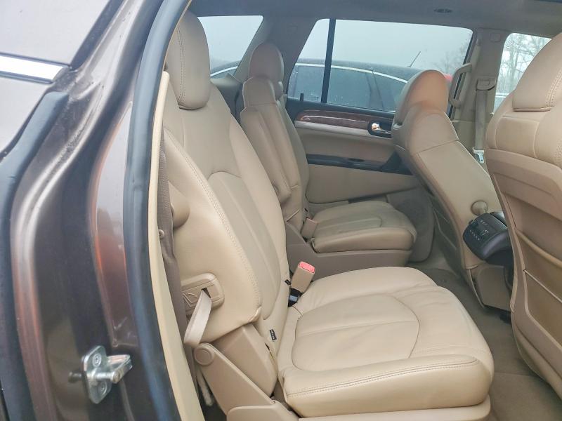2008 Buick Enclave მანქანა იყიდება აუქციონზე, vin: 5GAER13718J106314, აუქციონის ნომერი: 78328335