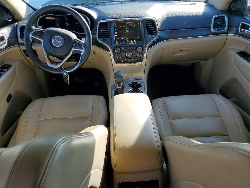 Продаж на аукціоні авто 2017 Jeep Grand Cherokee, vin: 1C4RJFBG9HC706766, номер лоту: 75389305