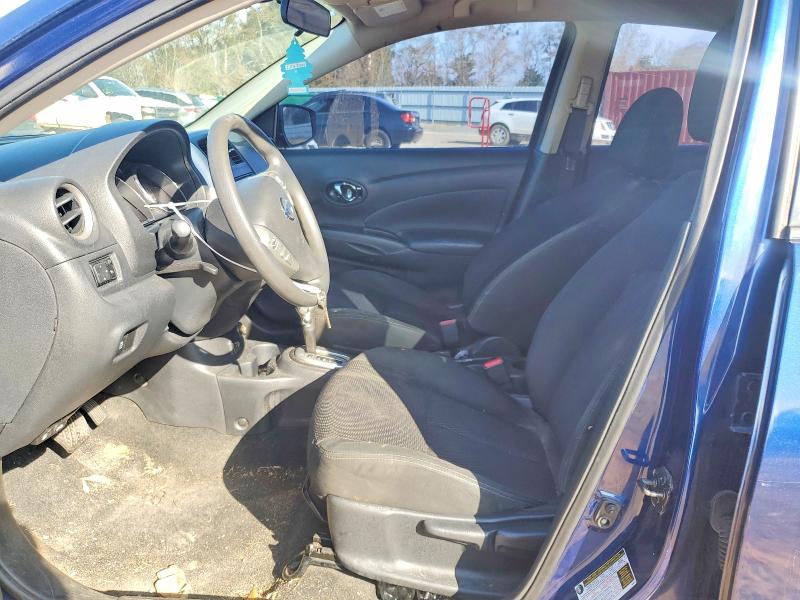 Продаж на аукціоні авто 2018 Nissan Versa, vin: 3N1CN7AP0JL886248, номер лоту: 75953185