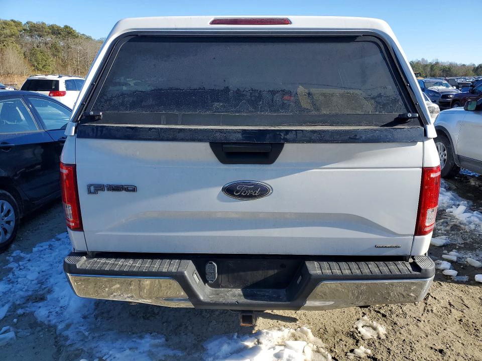 Aukcja sprzedaży 2015 Ford F150, vin: 1FTEX1C85FFD04262, numer aukcji: 75571995