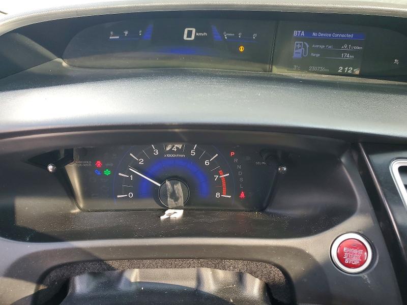 Aukcja sprzedaży 2014 Honda Civic, vin: 2HGFB2F59EH008136, numer aukcji: 78478905