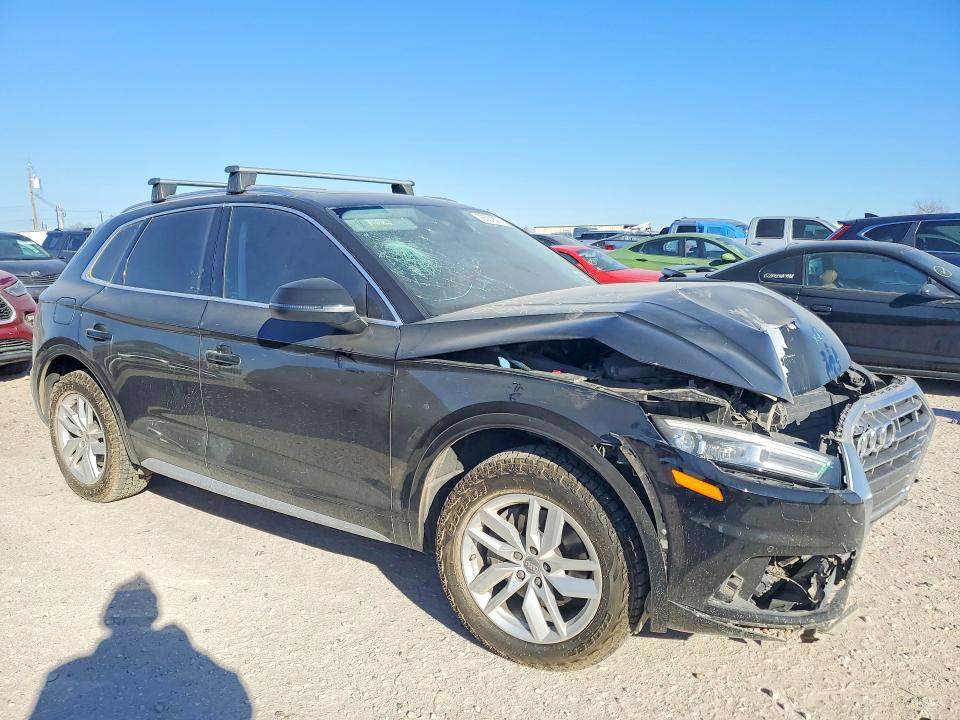 Aukcja sprzedaży 2020 Audi Q5, vin: WA1ANAFY8L2021268, numer aukcji: 78537825