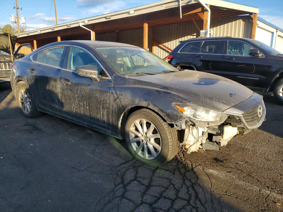 Aukcja sprzedaży 2015 Mazda 6, vin: JM1GJ1U56F1179848, numer aukcji: 77311435