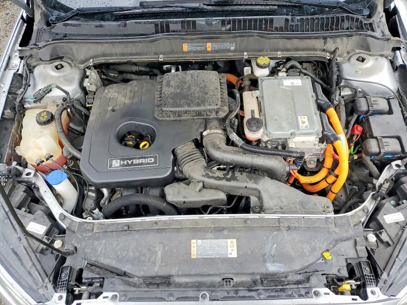 75461855 :رقم المزاد ، 3FA6P0RUXLR141504 vin ، 2020 Ford Fusion مزاد بيع