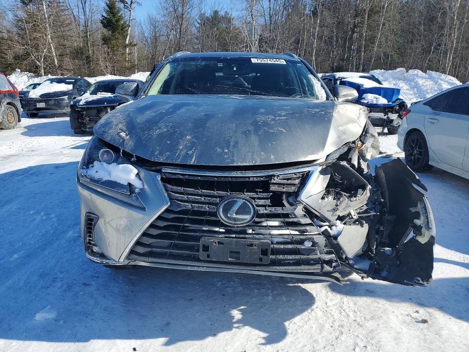 Продаж на аукціоні авто 2019 Lexus Nx, vin: JTJBARBZ1K2198131, номер лоту: 75574545