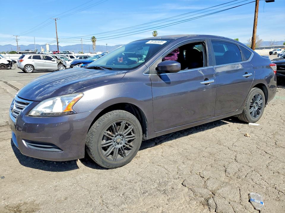Aukcja sprzedaży 2014 Nissan Sentra, vin: 3N1AB7AP6EY305019, numer aukcji: 78732335