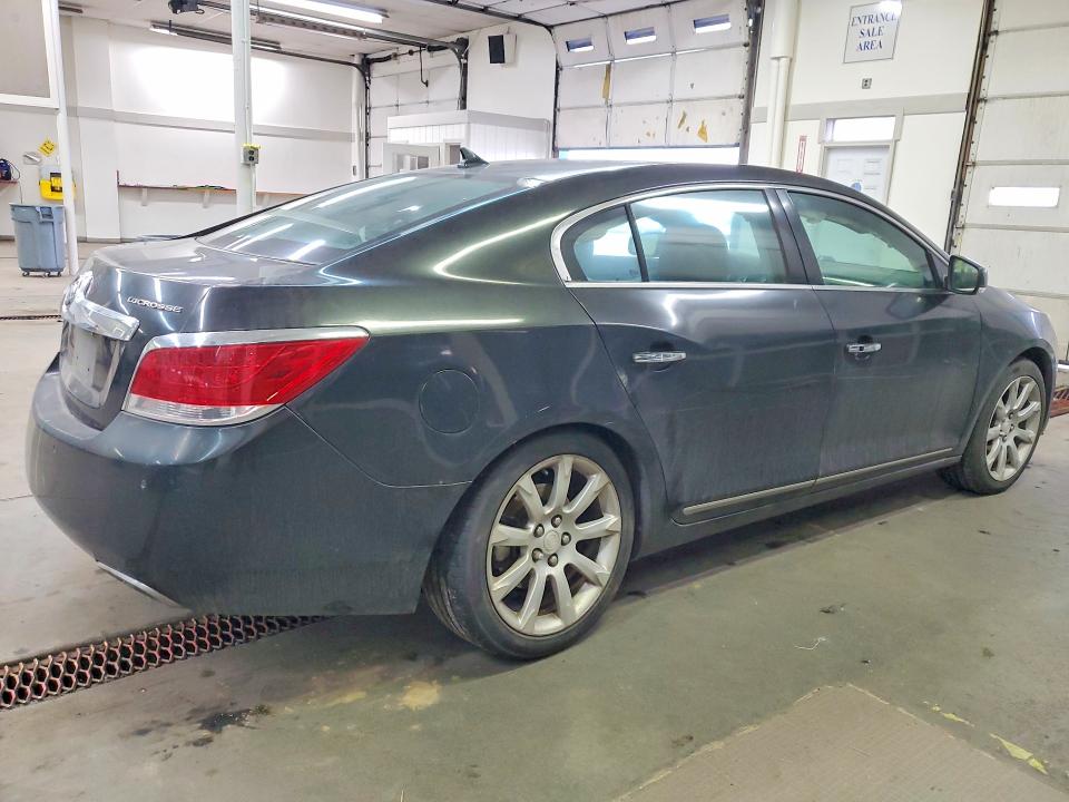 75876725 :رقم المزاد ، 1G4GJ5E30CF156869 vin ، 2012 Buick Lacrosse مزاد بيع