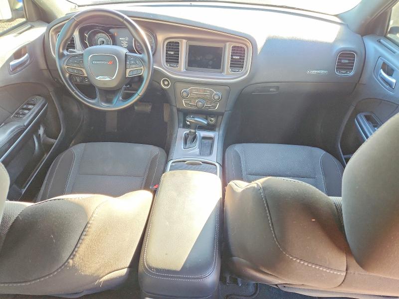 2022 Dodge Charger მანქანა იყიდება აუქციონზე, vin: 2C3CDXBG5NH231472, აუქციონის ნომერი: 77166625
