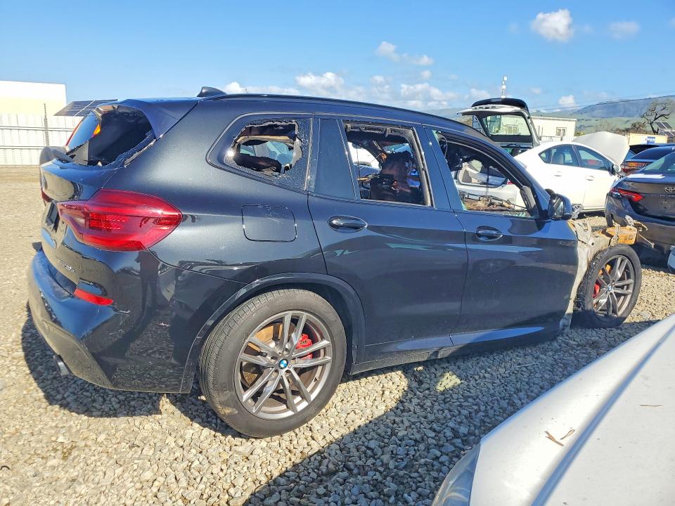 75219755 :رقم المزاد ، 5UXTS1C05M9G81610 vin ، 2021 Bmw X3 مزاد بيع
