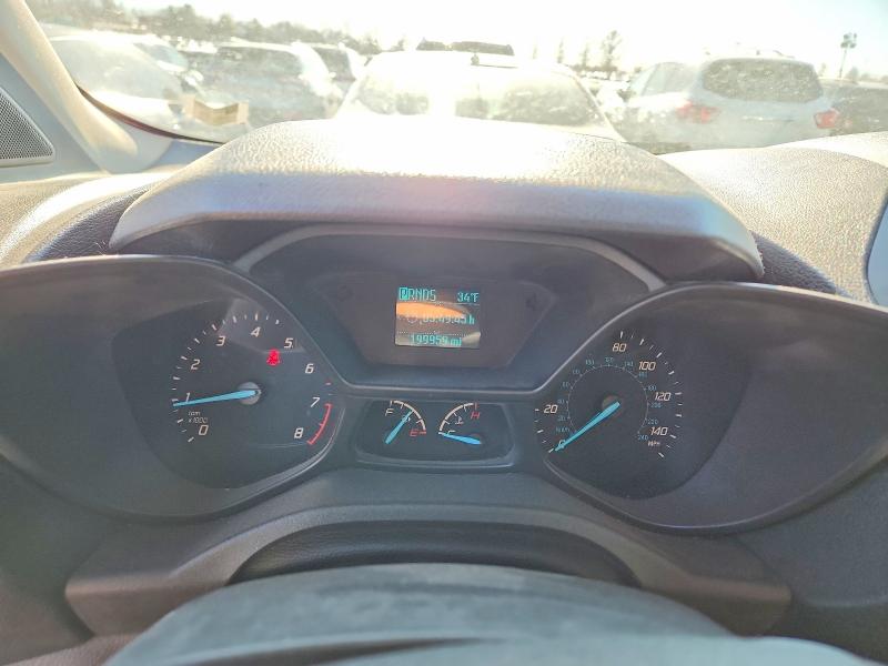 77562455 :رقم المزاد ، NM0LS7E79J1345719 vin ، 2018 Ford Transit Connect مزاد بيع