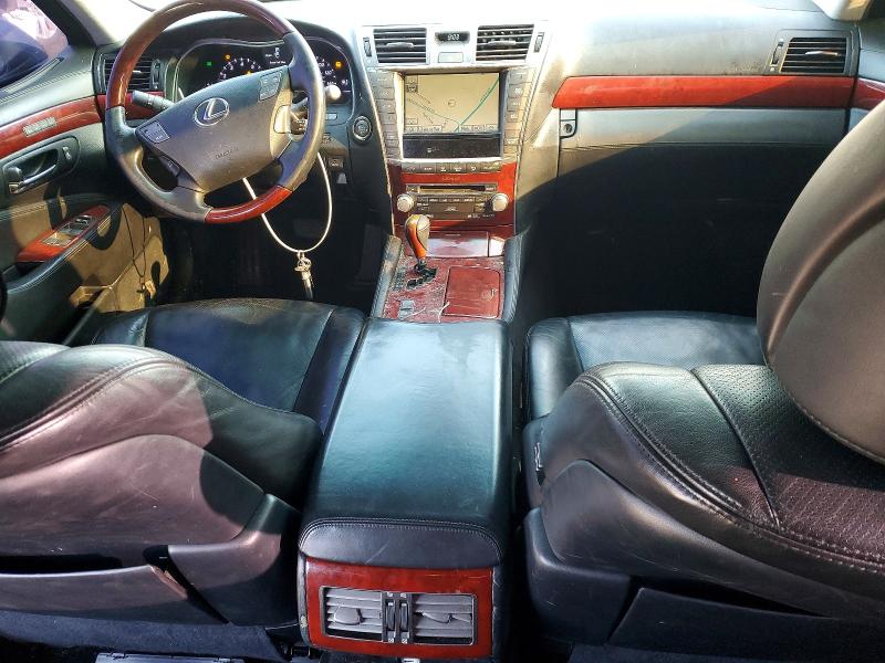 Продаж на аукціоні авто 2010 Lexus Ls, vin: JTHGL5EFXA5037771, номер лоту: 75654185