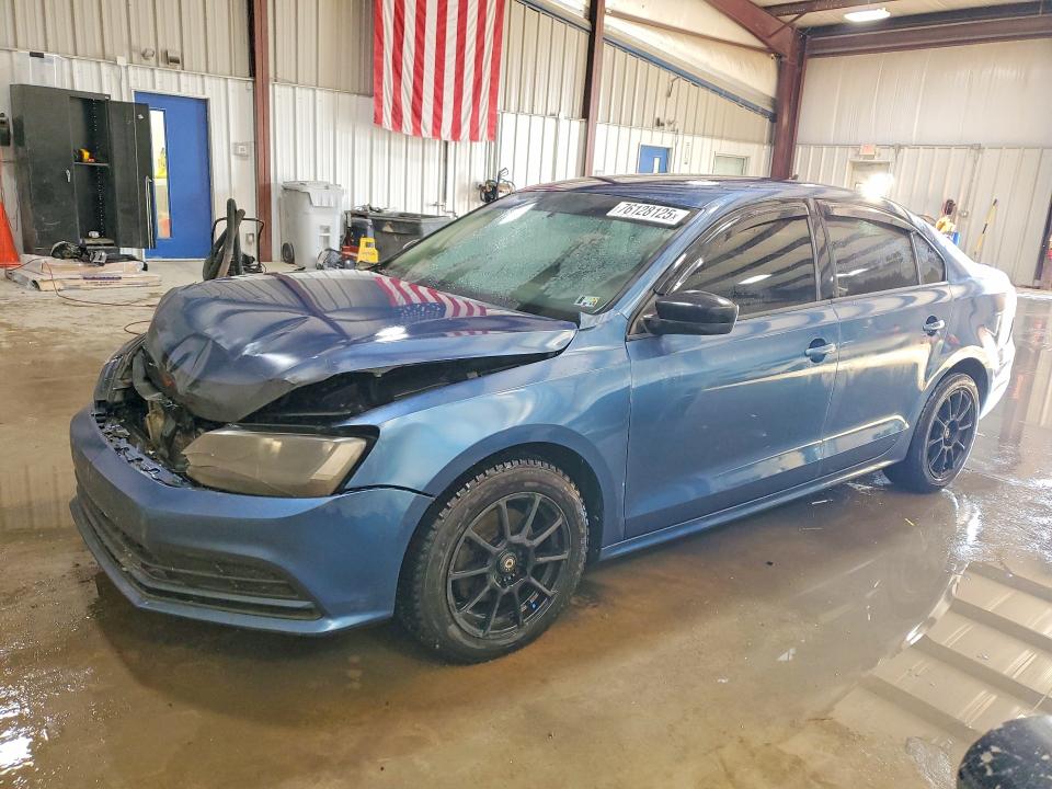 Aukcja sprzedaży 2015 Volkswagen Jetta, vin: 3VW3A7AJ9FM346674, numer aukcji: 76128125