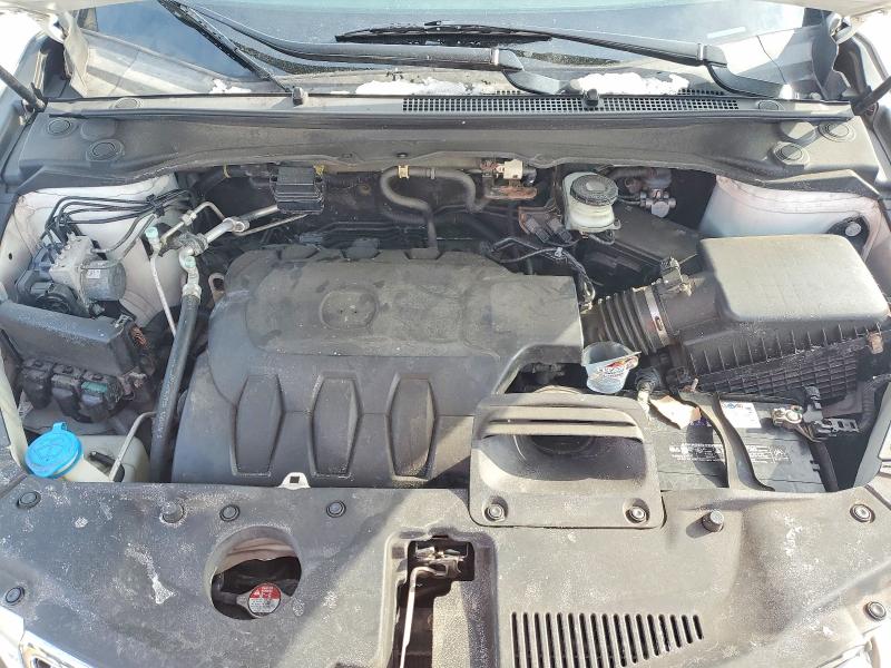 75107655 :رقم المزاد ، 5J8TB4H58GL001275 vin ، 2016 Acura Rdx مزاد بيع