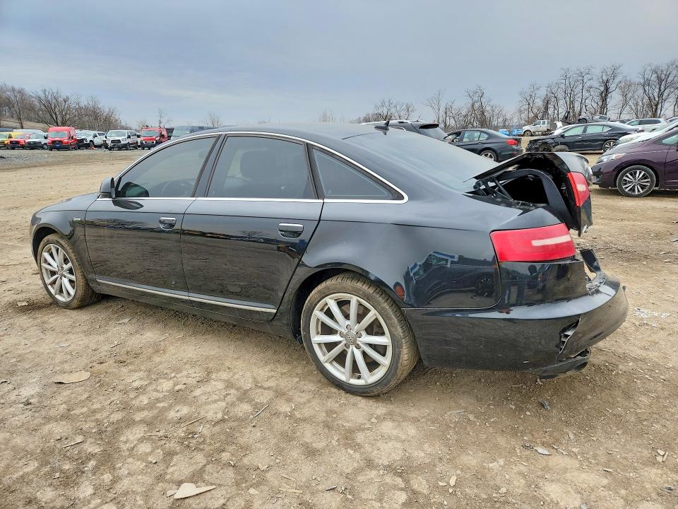 Продаж на аукціоні авто 2010 Audi A6, vin: WAUKGAFB9AN050738, номер лоту: 79059665