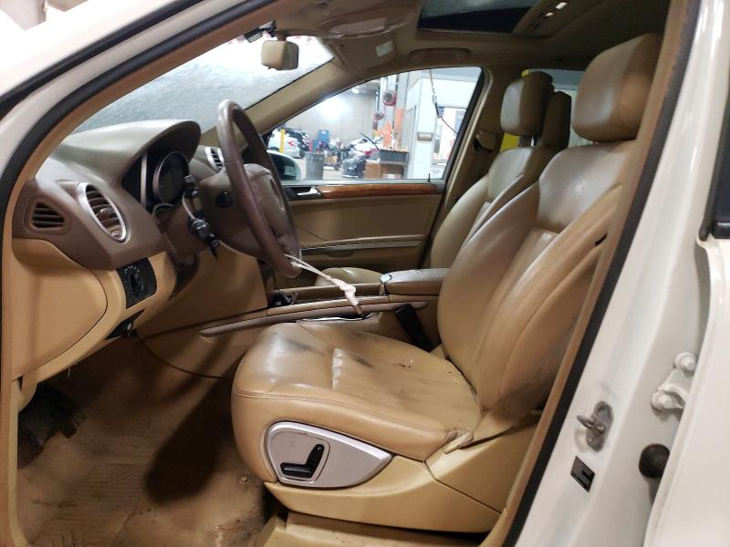 Продажа на аукционе авто 2008 Mercedes-benz Ml, vin: 4JGBB86E88A332502, номер лота: 77910145
