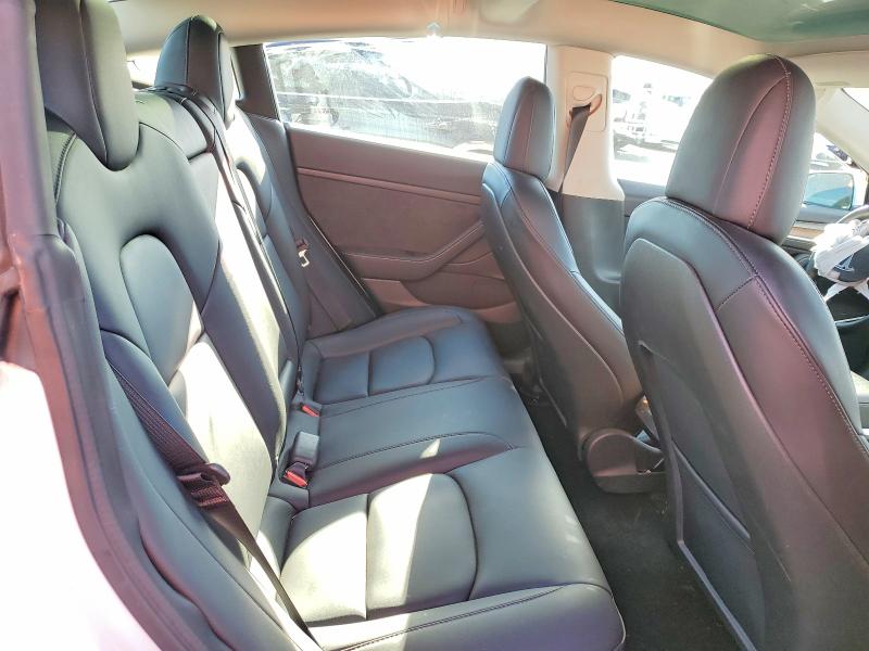 79100655 :رقم المزاد ، 5YJ3E1EA3NF166527 vin ، 2022 Tesla Model 3 مزاد بيع