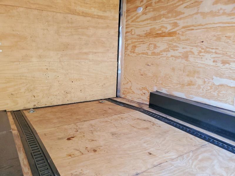 Aukcja sprzedaży 2026 Quality Cargo Trailers, vin: 50ZBE1627TN071464, numer aukcji: 76636235