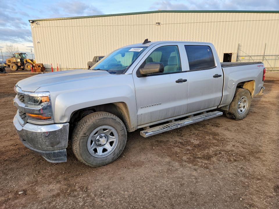 Продаж на аукціоні авто 2017 Chevrolet Silverado, vin: 3GCUKNEC1HG484893, номер лоту: 77596865