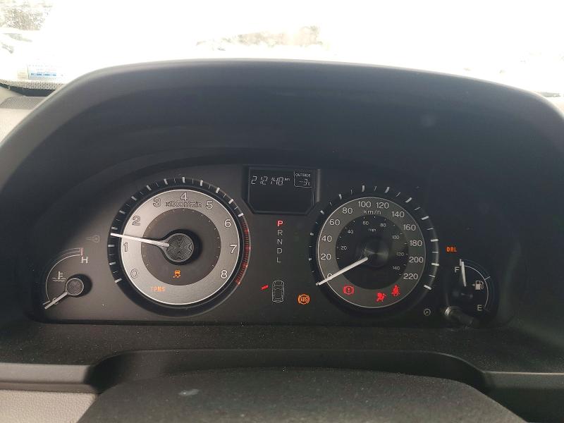 Продажа на аукционе авто 2013 Honda Odyssey, vin: 5FNRL5H40DB501125, номер лота: 77067325