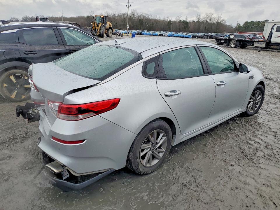 75831765 :رقم المزاد ، 5XXGT4L31KG298739 vin ، 2019 Kia Optima مزاد بيع
