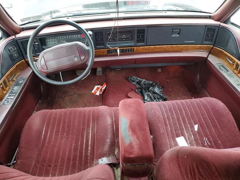 Aukcja sprzedaży 1993 Buick Lesabre, vin: 1G4HP53L3PH504941, numer aukcji: 78040965