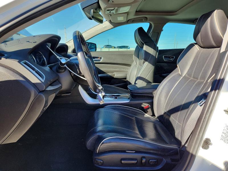 Продажа на аукционе авто 2018 Acura Tlx, vin: 19UUB2F54JA000056, номер лота: 77194355