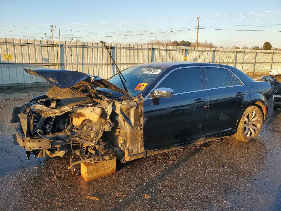 Aukcja sprzedaży 2019 Chrysler 300, vin: 2C3CCAAG4KH746167, numer aukcji: 77394295