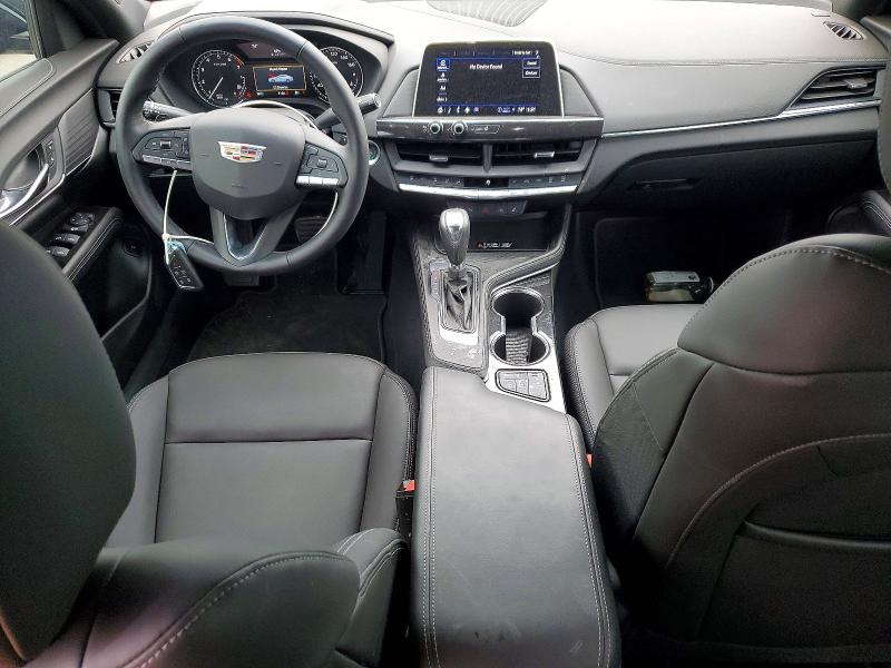 Продаж на аукціоні авто 2025 Cadillac Ct4, vin: 1G6DA5RK3S0121515, номер лоту: 76561635