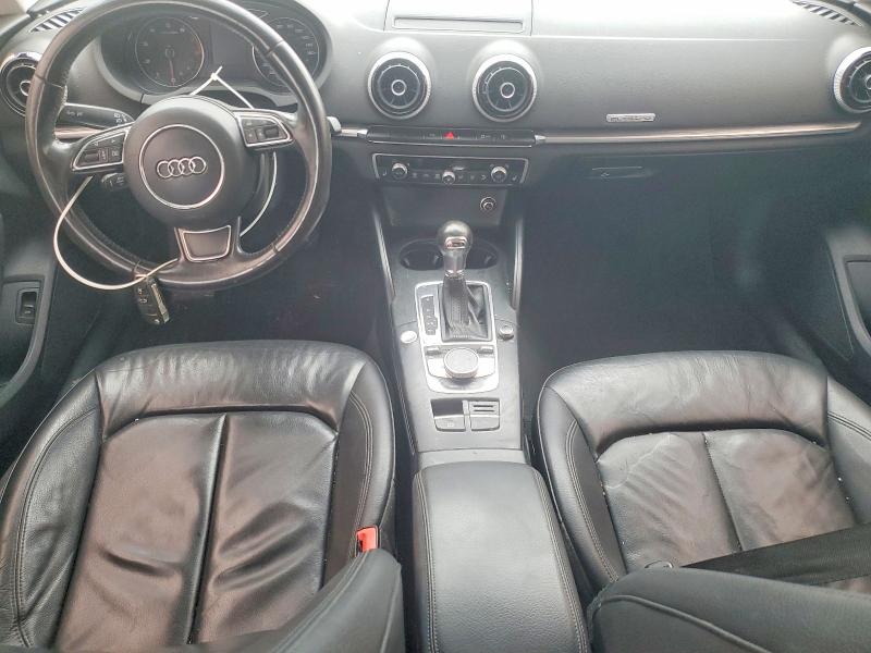 2015 Audi A3 მანქანა იყიდება აუქციონზე, vin: WAUEFGFF0F1023044, აუქციონის ნომერი: 78116775