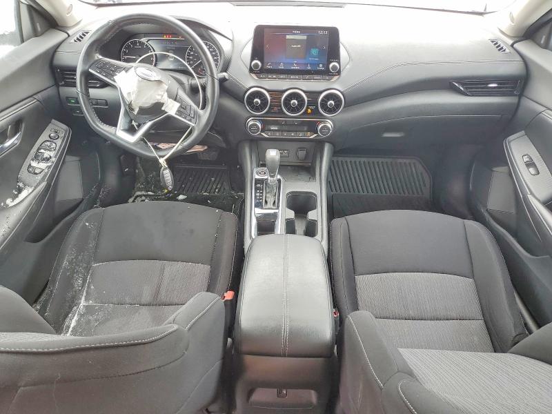 Продаж на аукціоні авто 2022 Nissan Sentra, vin: 3N1AB8CVXNY248034, номер лоту: 78787735