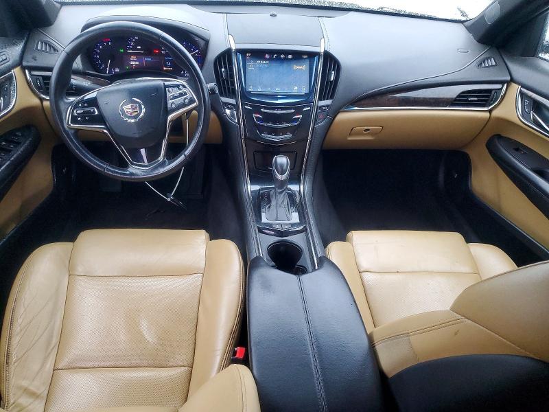 Продаж на аукціоні авто 2014 Cadillac 63 F, vin: 1G6AB5RX8E0152873, номер лоту: 76927885