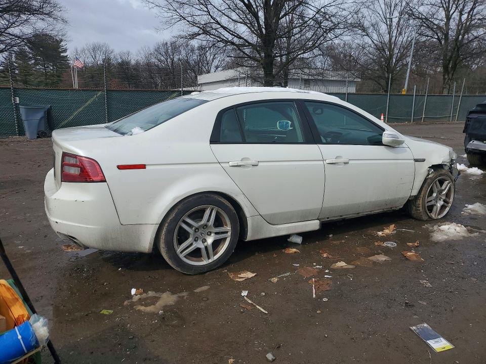 2008 Acura Tl მანქანა იყიდება აუქციონზე, vin: 19UUA66258A048546, აუქციონის ნომერი: 77369905