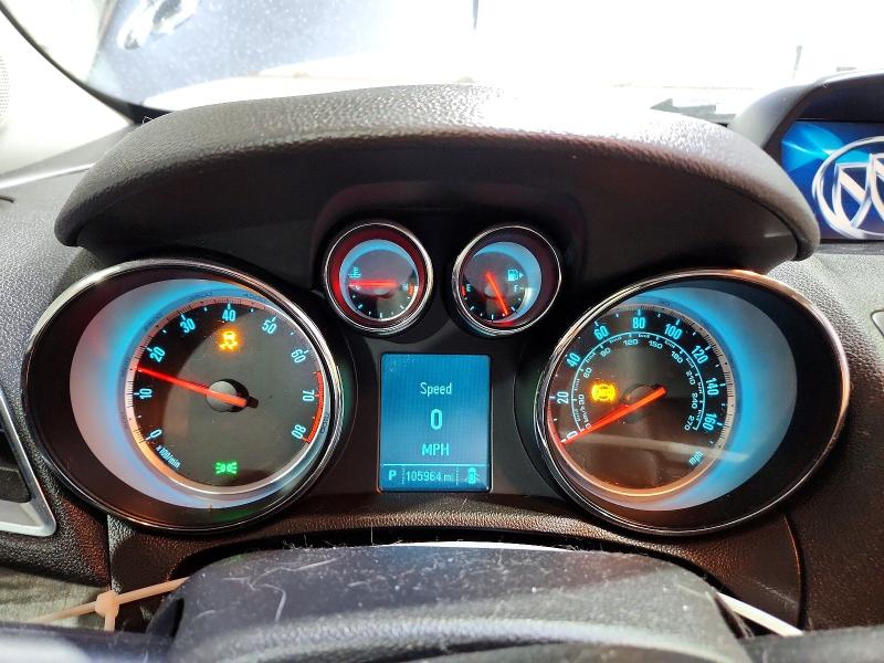 Продажа на аукционе авто 2013 Buick Encore, vin: KL4CJGSB0DB122945, номер лота: 75238785