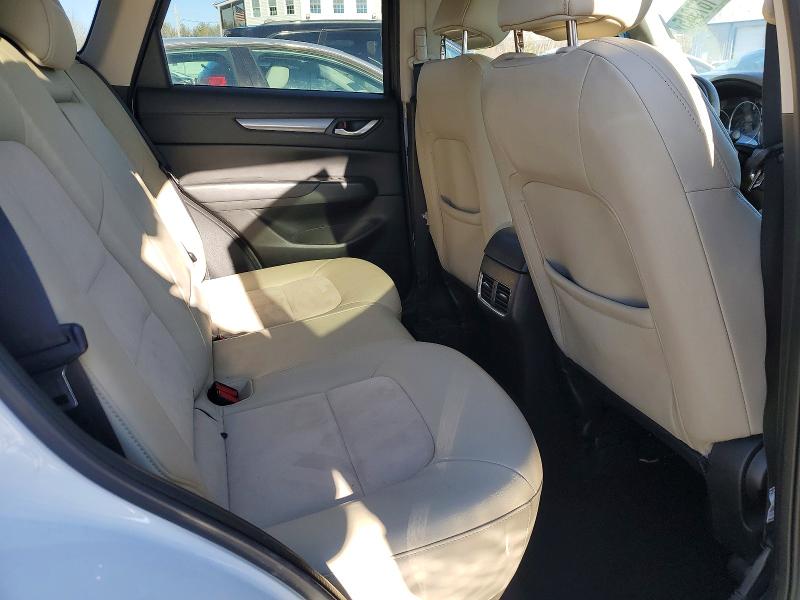 77167345 :رقم المزاد ، JM3KFBCM0J0374103 vin ، 2018 Mazda Cx-5 مزاد بيع