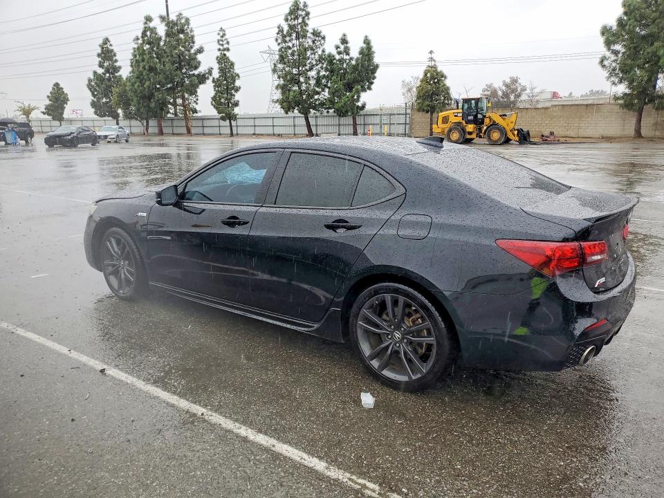 77706745 :رقم المزاد ، 19UUB2F69LA005653 vin ، 2020 Acura Tlx مزاد بيع
