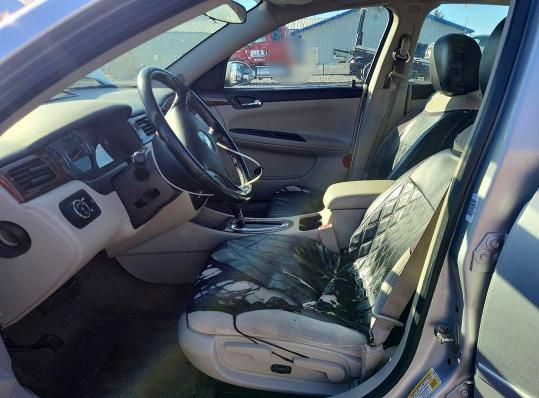 77411295 :رقم المزاد ، 2G1WB5EK6A1165710 vin ، 2010 Chevrolet Impala مزاد بيع