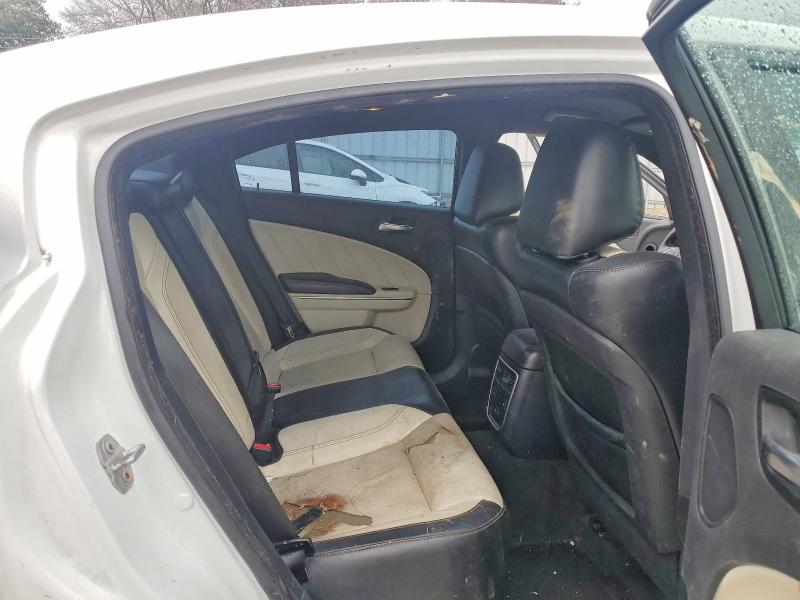 Продажа на аукционе авто 2015 Dodge Charger, vin: 2C3CDXHG5FH852672, номер лота: 77115375