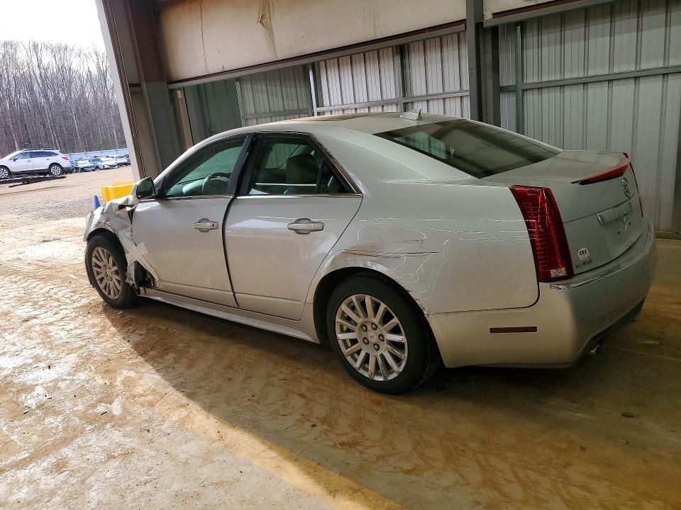 Продажа на аукционе авто 2011 Cadillac Cts Luxury, vin: 1G6DE5EY5B0168740, номер лота: 77273195