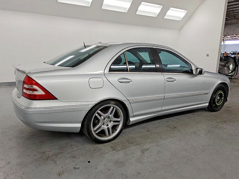 Продаж на аукціоні авто 2007 Mercedes-benz C, vin: WDBRF52H17F854149, номер лоту: 75864165