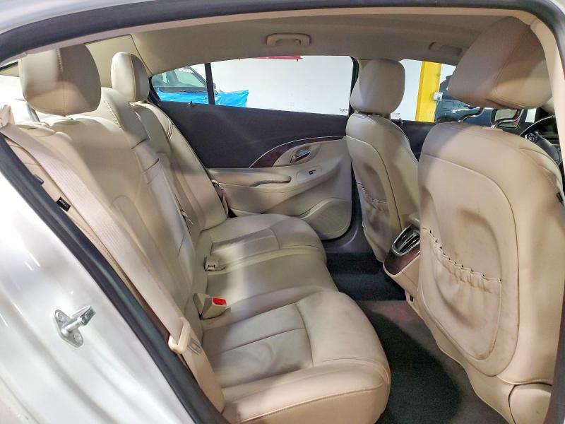 Продажа на аукционе авто 2015 Buick Lacrosse, vin: 1G4GB5G35FF216336, номер лота: 74957885