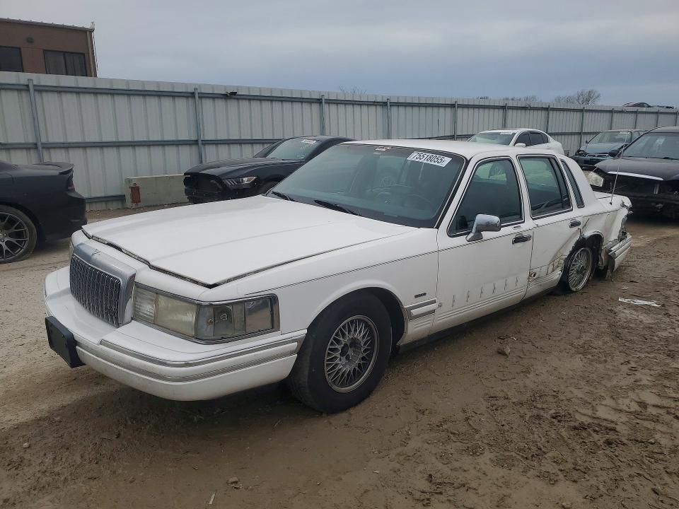 75518055 :رقم المزاد ، 1LNLM81W6RY704376 vin ، 1994 Lincoln Town Car مزاد بيع