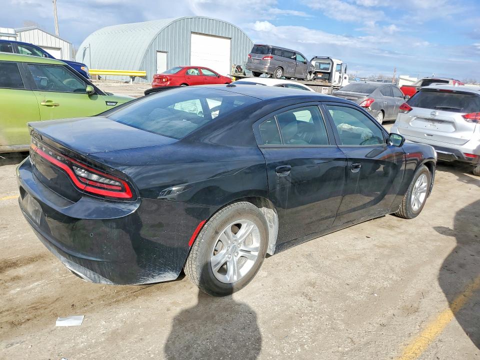 Продаж на аукціоні авто 2020 Dodge Charger, vin: 2C3CDXBGXLH179902, номер лоту: 78182325