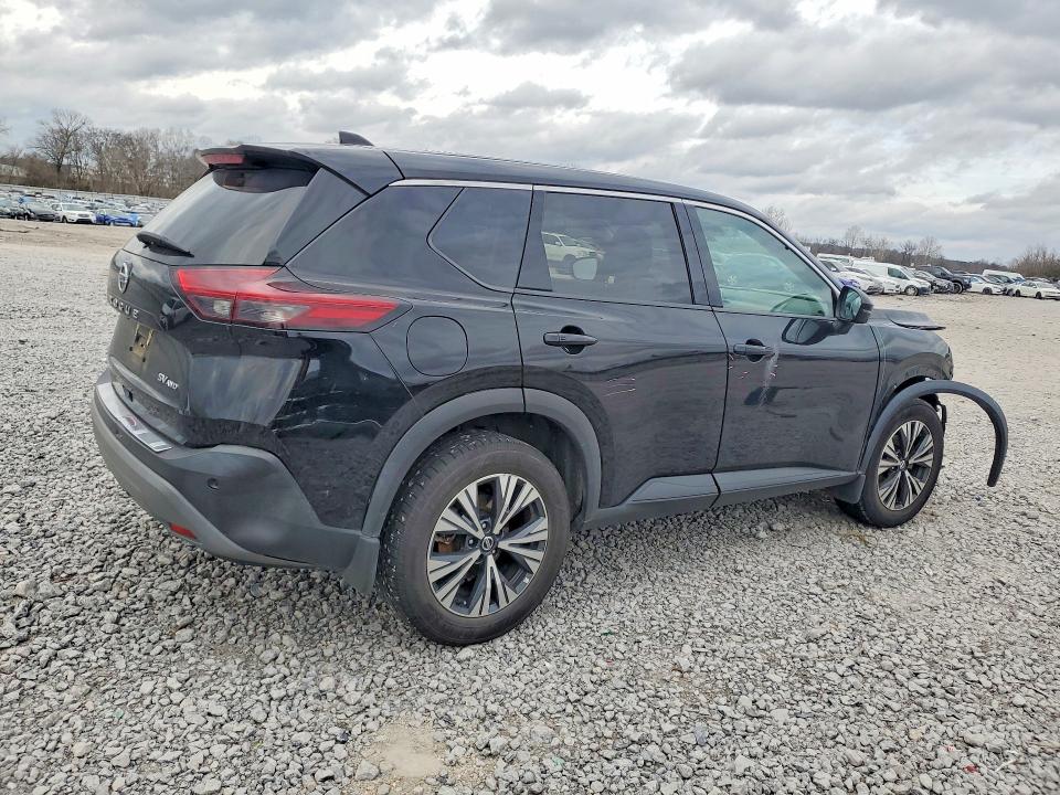 Продаж на аукціоні авто 2021 Nissan Rogue, vin: 5N1AT3BB3MC676048, номер лоту: 75511535