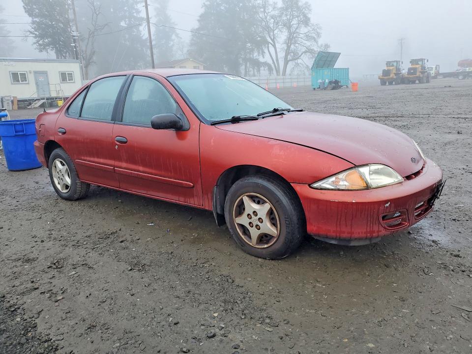Aukcja sprzedaży 2001 Chevrolet Cavalier, vin: 1G1JC524017354756, numer aukcji: 75065175