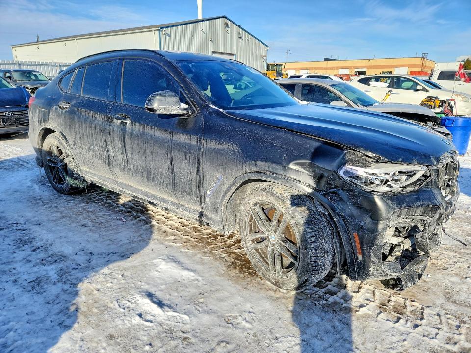 2021 Bmw X4 მანქანა იყიდება აუქციონზე, vin: 5UX2V1C08M9D99948, აუქციონის ნომერი: 75747635
