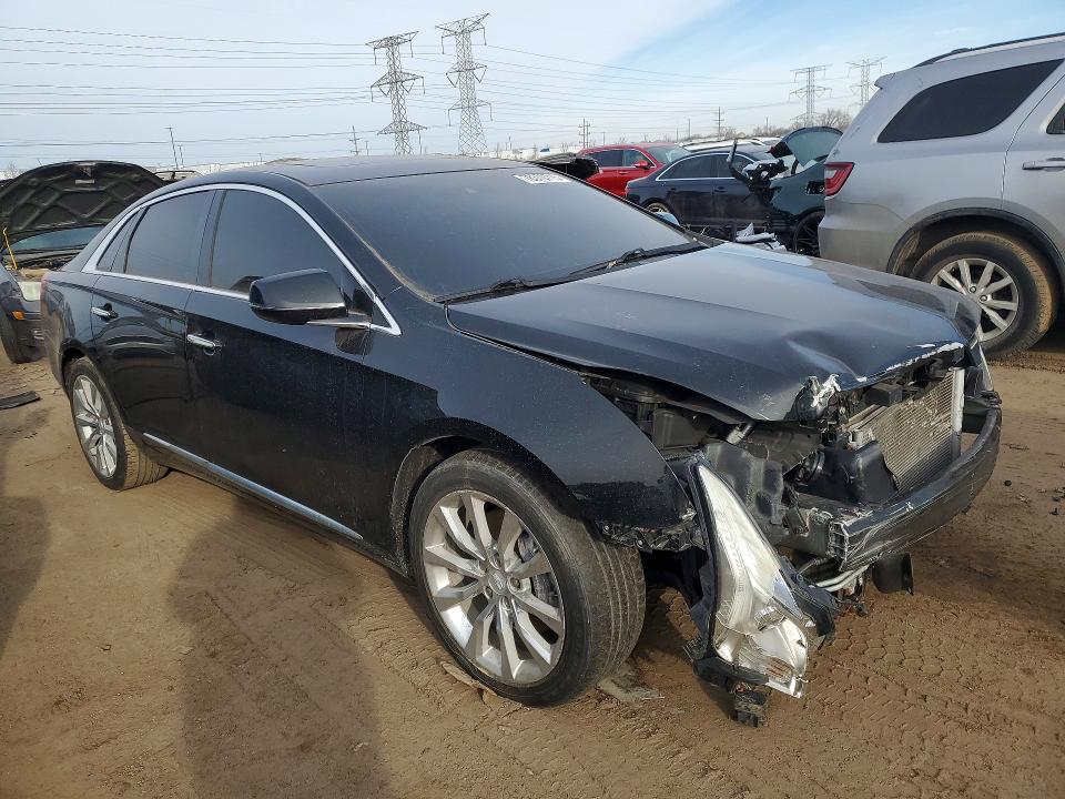 78370715 :رقم المزاد ، 2G61N5S39G9109585 vin ، 2016 Cadillac Xts مزاد بيع