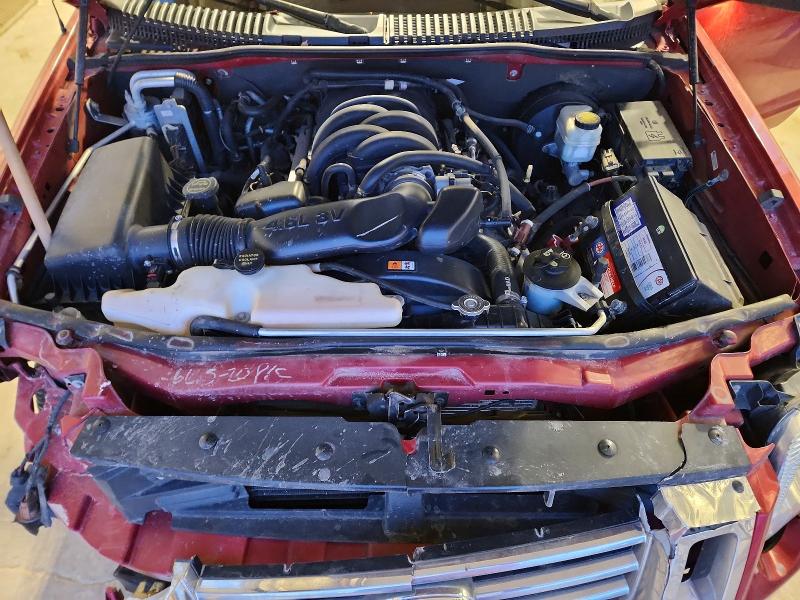 Продажа на аукционе авто 2007 Ford Explorer, vin: 1FMEU74877UB15602, номер лота: 76406585